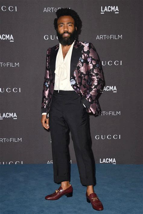 donald glover gucci jacket